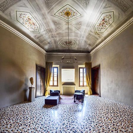 XVIII Century Palazzo Ravenna Bagian luar foto