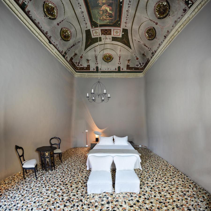 XVIII Century Palazzo Ravenna Bagian luar foto