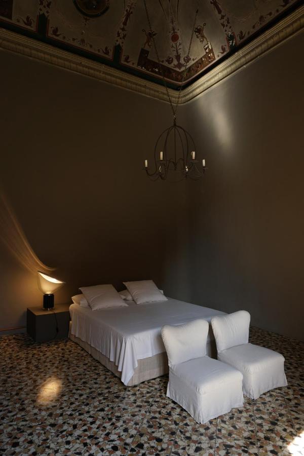 XVIII Century Palazzo Ravenna Bagian luar foto