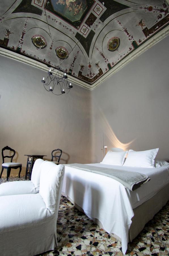 XVIII Century Palazzo Ravenna Bagian luar foto