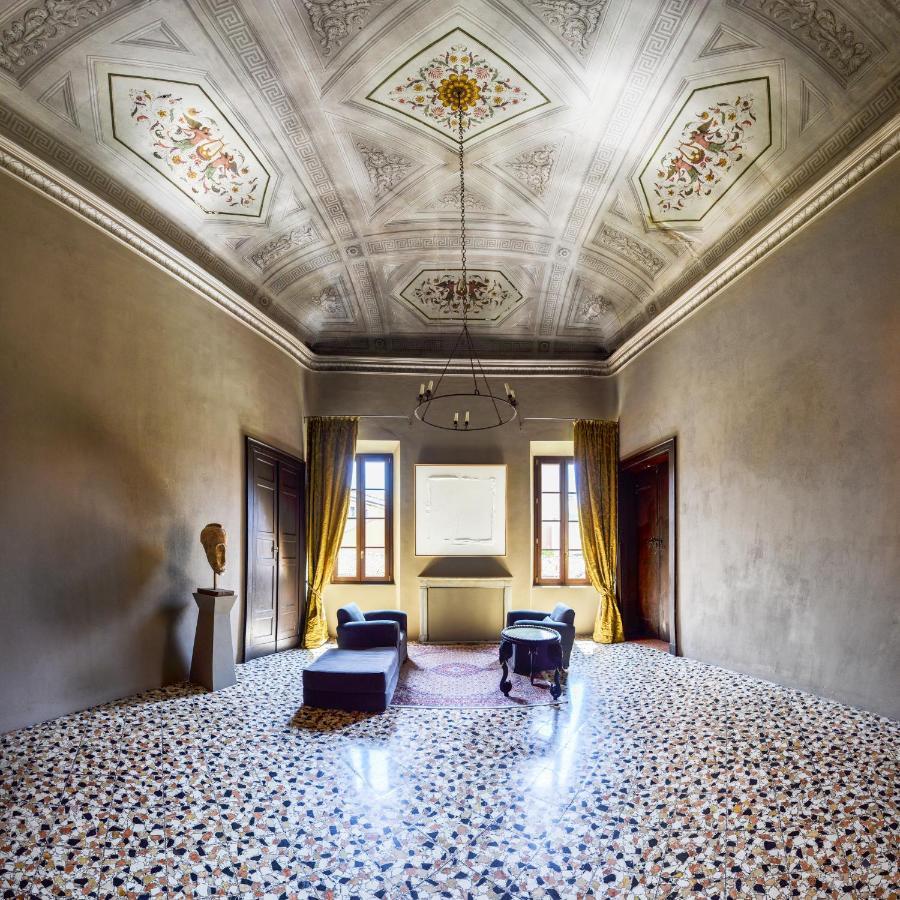 XVIII Century Palazzo Ravenna Bagian luar foto