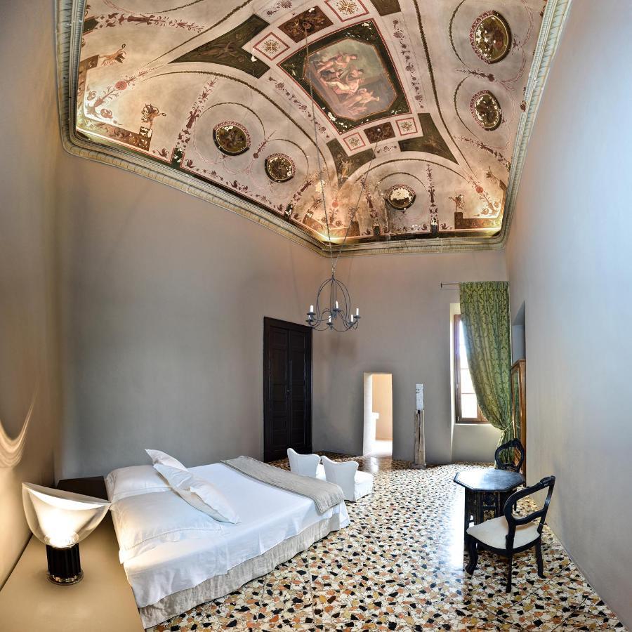 XVIII Century Palazzo Ravenna Bagian luar foto