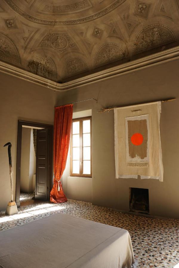XVIII Century Palazzo Ravenna Bagian luar foto