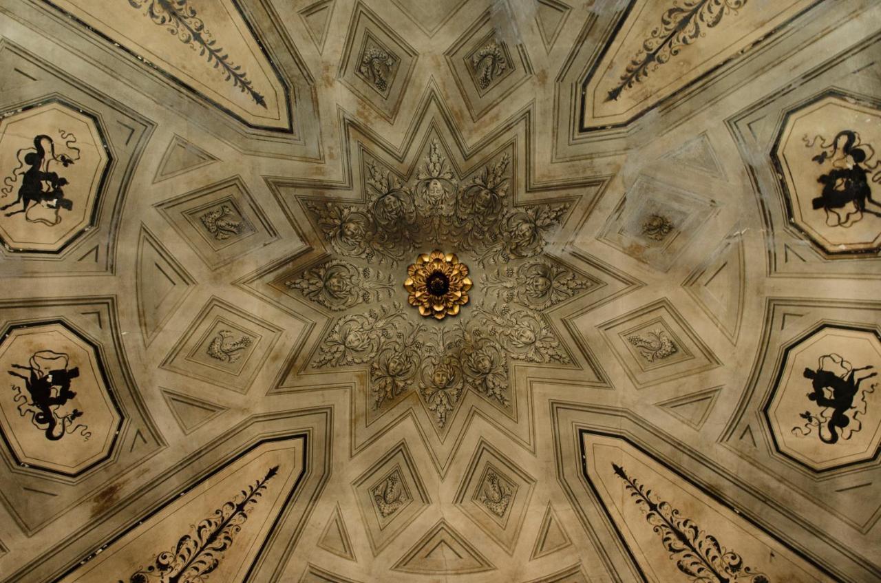 XVIII Century Palazzo Ravenna Bagian luar foto